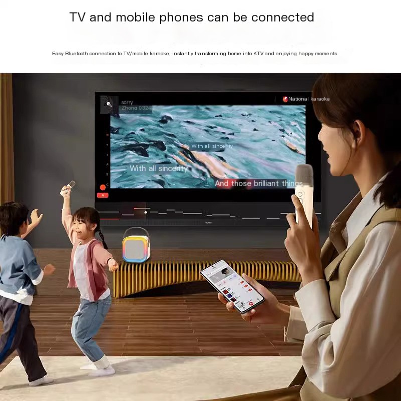 K12 Bluetooth Speaker - Image 3