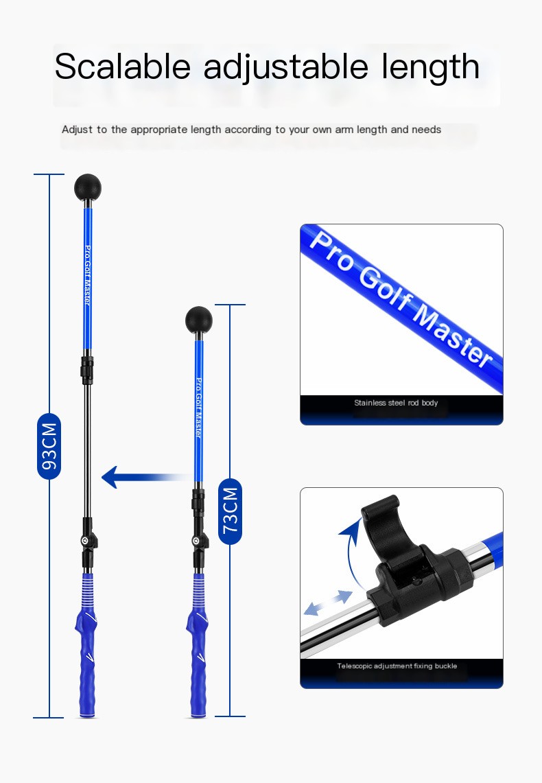 PGM Golf Trainer Image 5