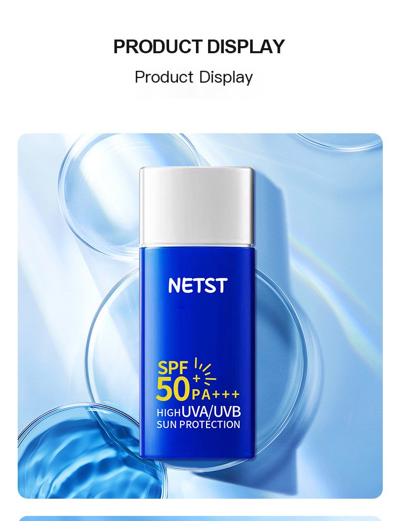 Sunscreen Application