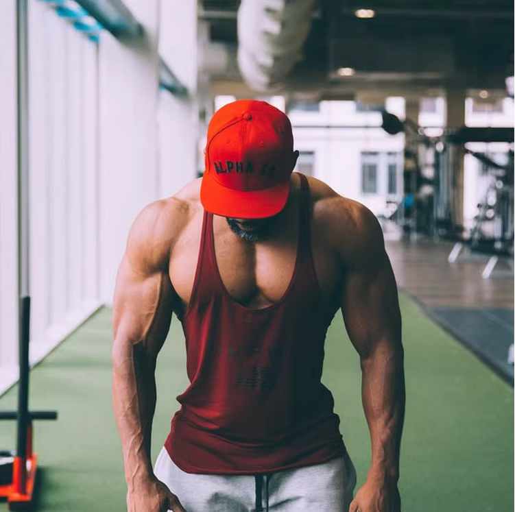 Fitness Tank Top Image 2