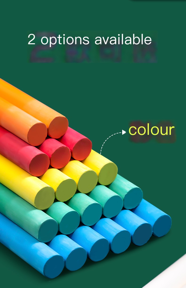 GIOTTO Dust-Free Chalk Image 2