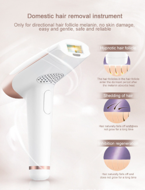 Laser Hair Removal Device