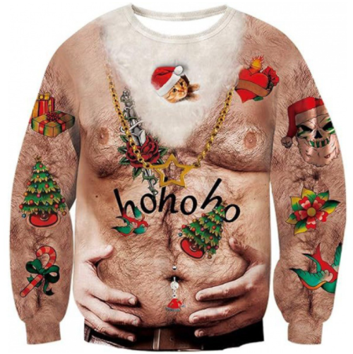 Christmas Sweatshirt 3