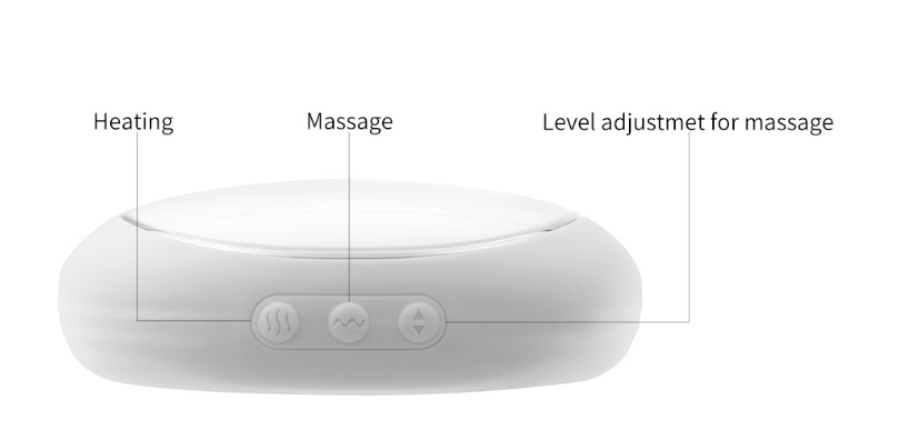 Electric Chest Massager Image 2
