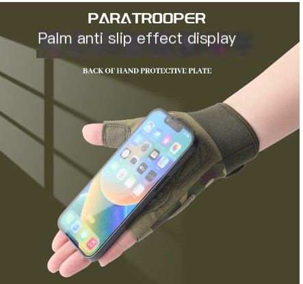 Tactical Gloves Image 4