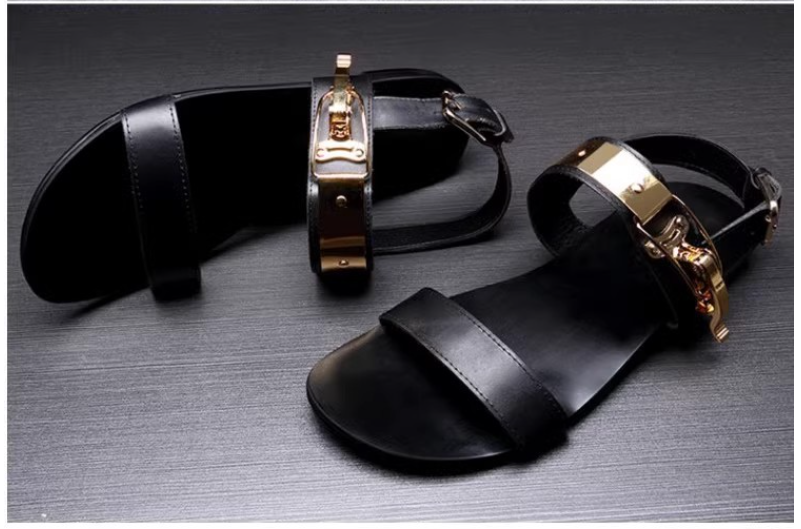 Genuine Leather Upper