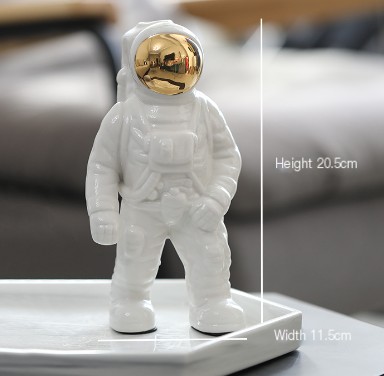 Astronaut Piggy Bank