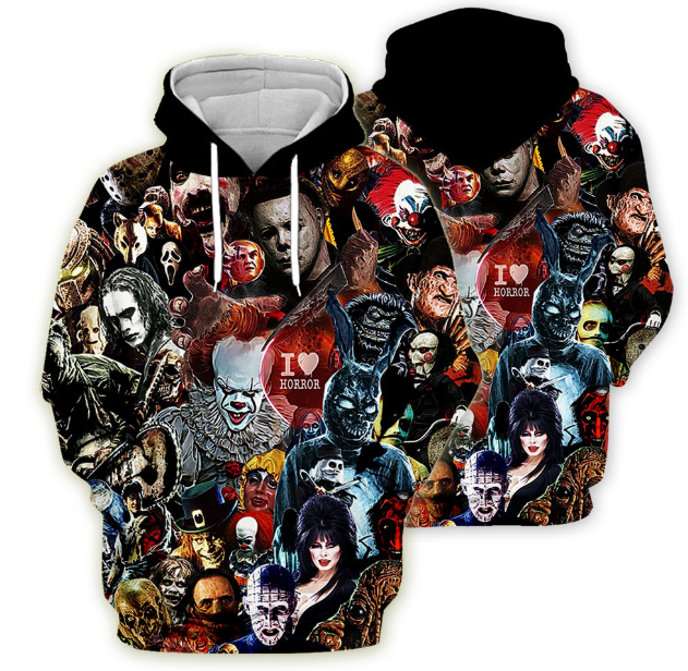 Halloween Hoodie Design 2