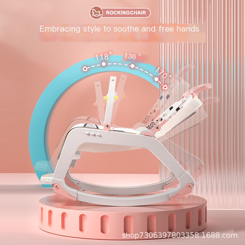 Baby Rocking Chair Image 9