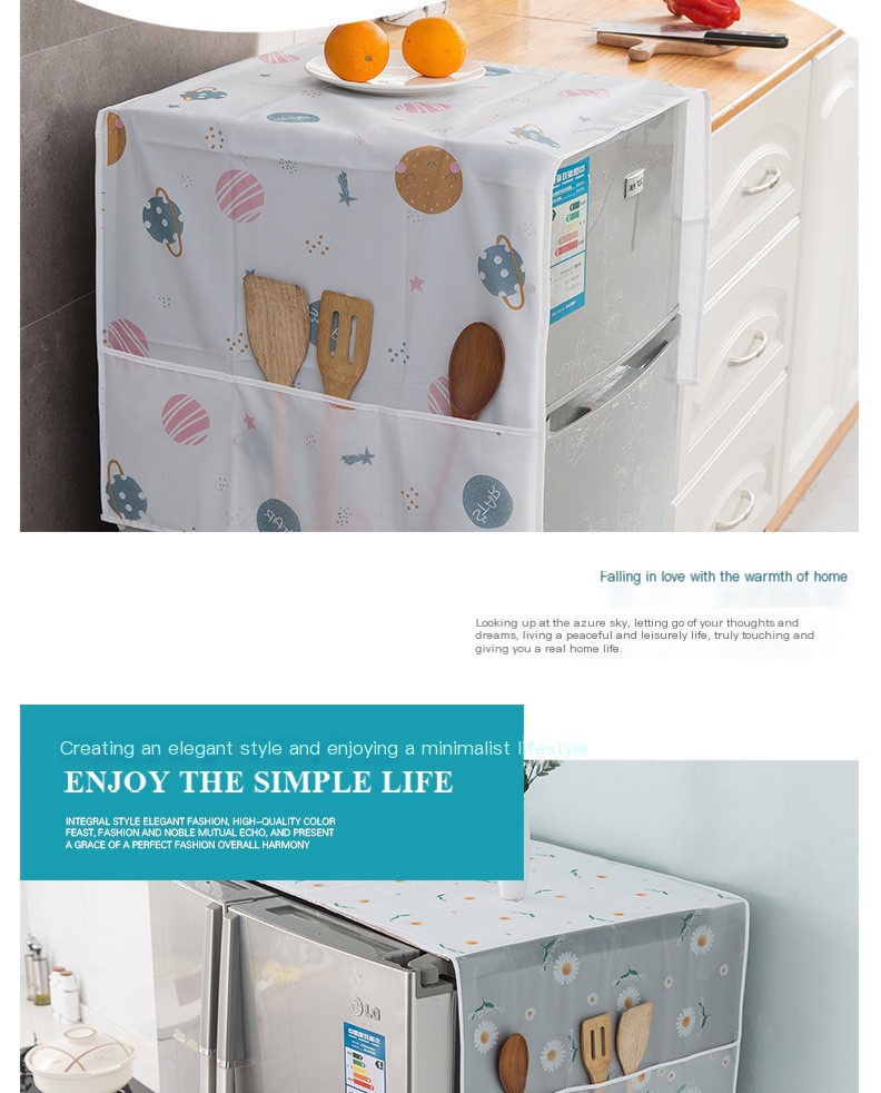 Refrigerator Cover Image 4