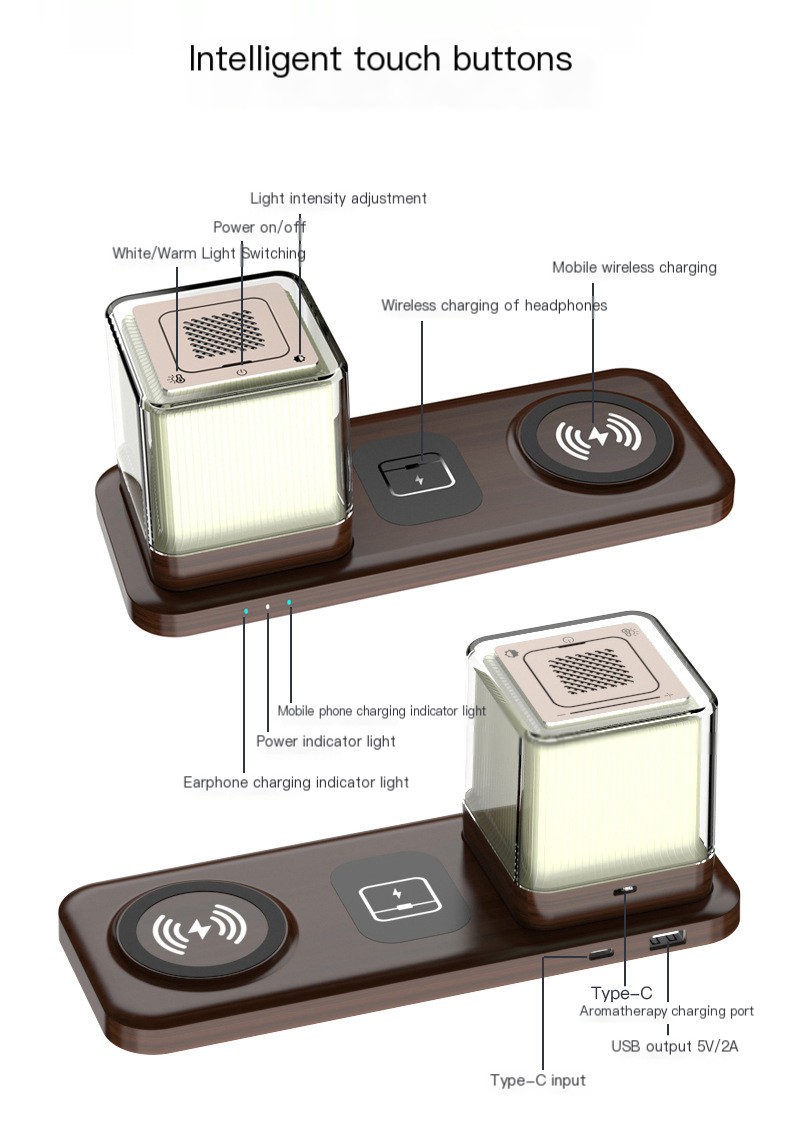 Night Lamp Feature