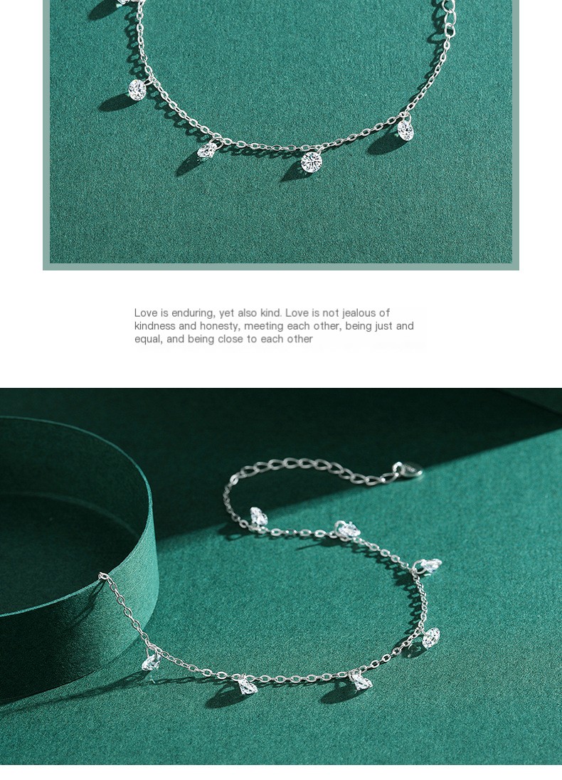 Geometric Design Bracelet