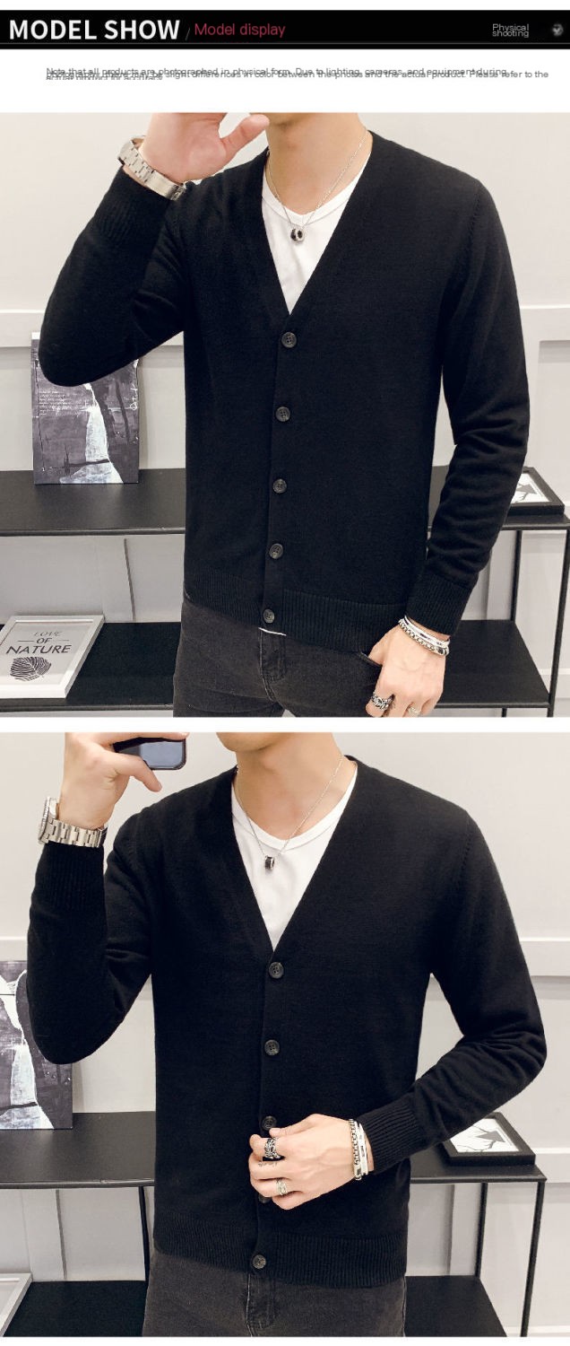 Loose large size bottoming sweater