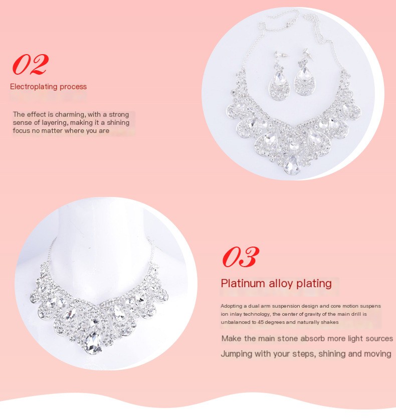 Bridal Jewelry Set 3