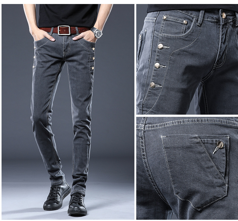 Calça Jeans Vintage 2023