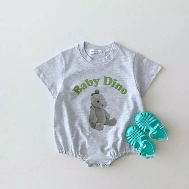 Animal Summer Onesie