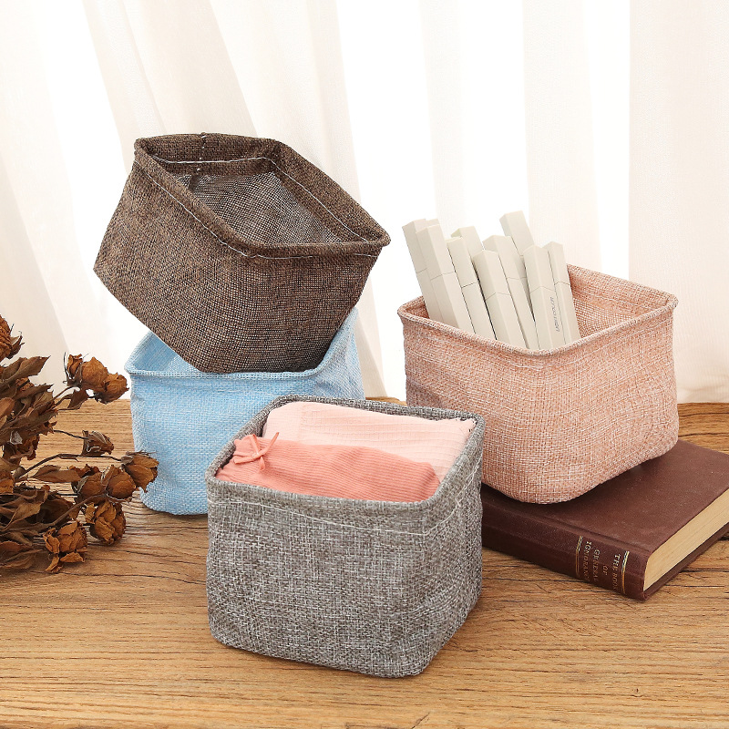 Mini Storage Basket