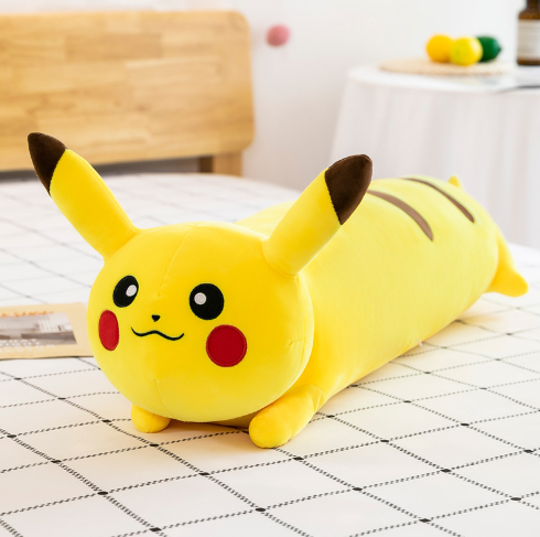 Plush Pikachu Toy Image 2