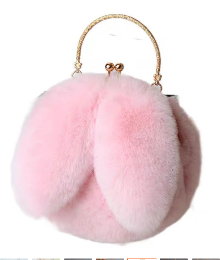Female Rabbit Fashion Bag