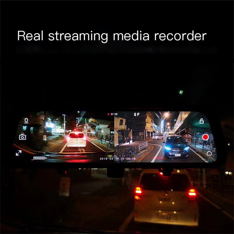 Dash Cam Features