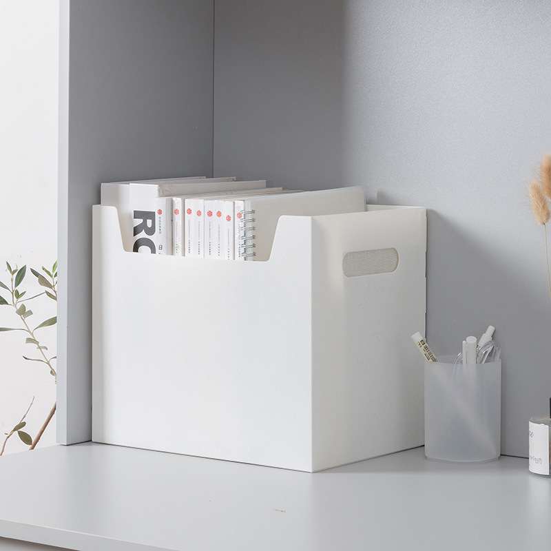 Desktop Book Storage Box