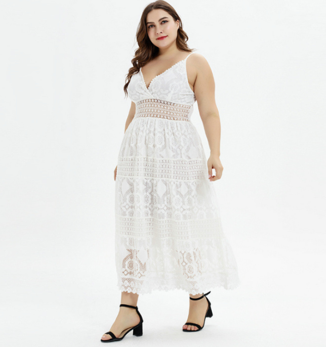 Lace Dress Image 6