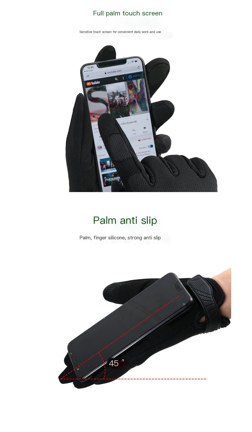 Garden Gloves Image 5