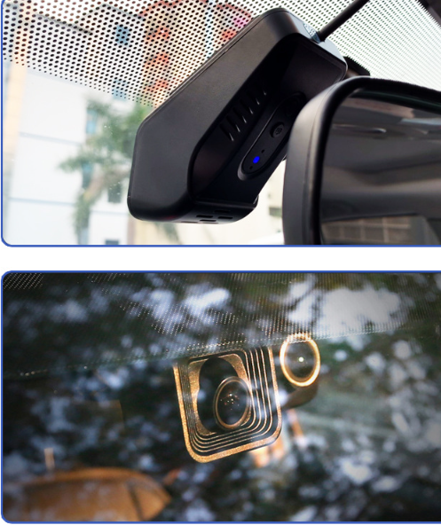 Car DVR Dash Cam Image 3