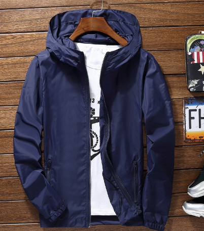 Windbreaker Jacket 2