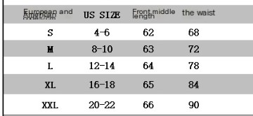 Women Big Hem Irregular Printed Skirt