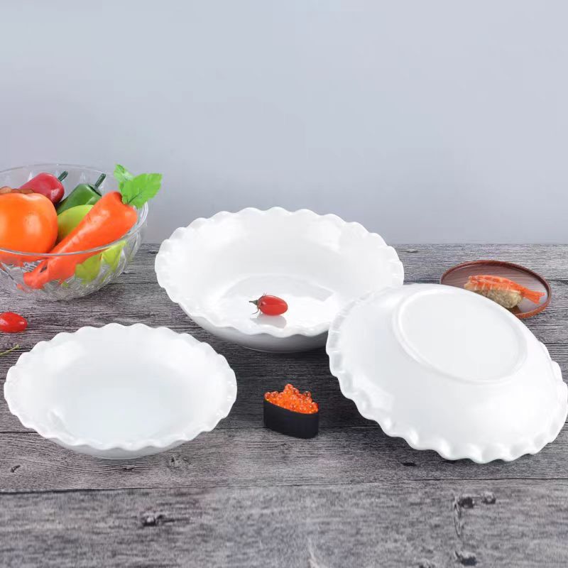 Deep Ceramic Plate 2