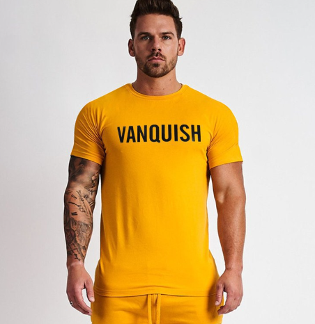Fitness T-Shirt Image 1