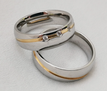 Couple Ring 2