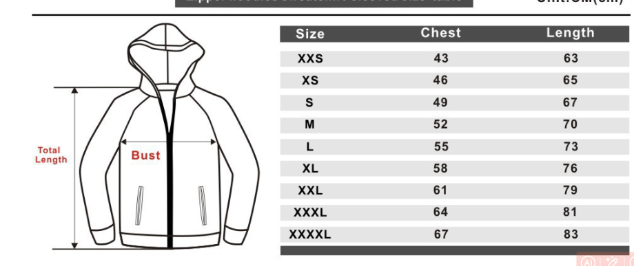 Loose Retro Hooded Zipper Sweatshirt 1