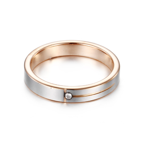 Tungsten Carbide Ring Image 1