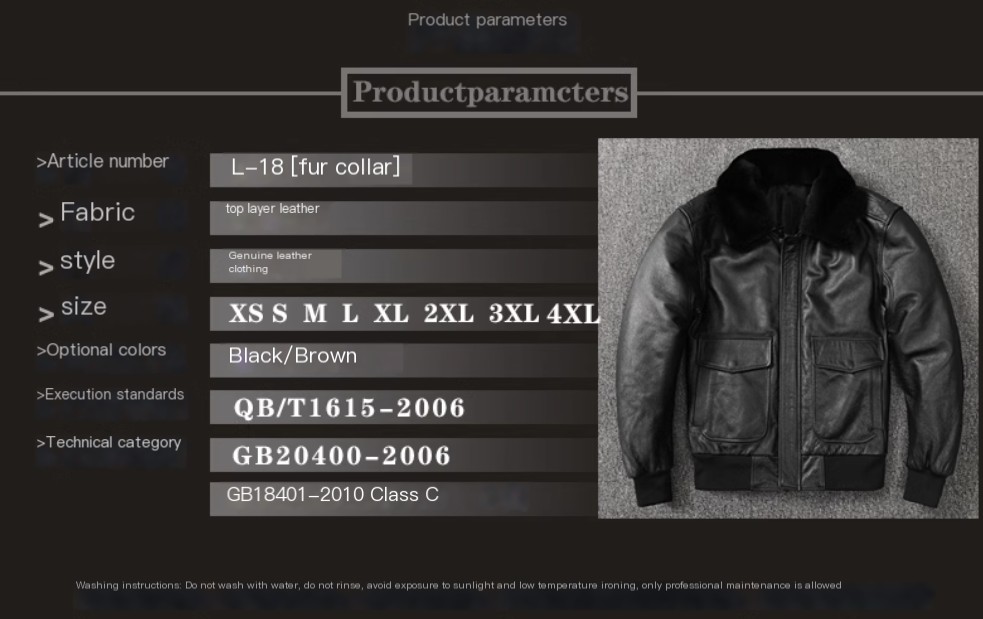 Urban Leather Jacket