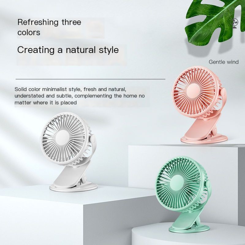 USB Mini Fan