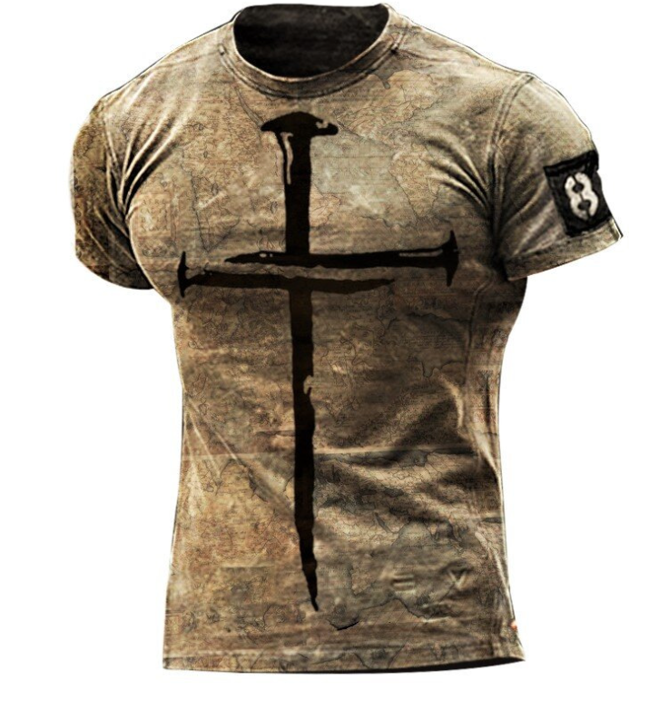 Casual Street Style T-Shirt