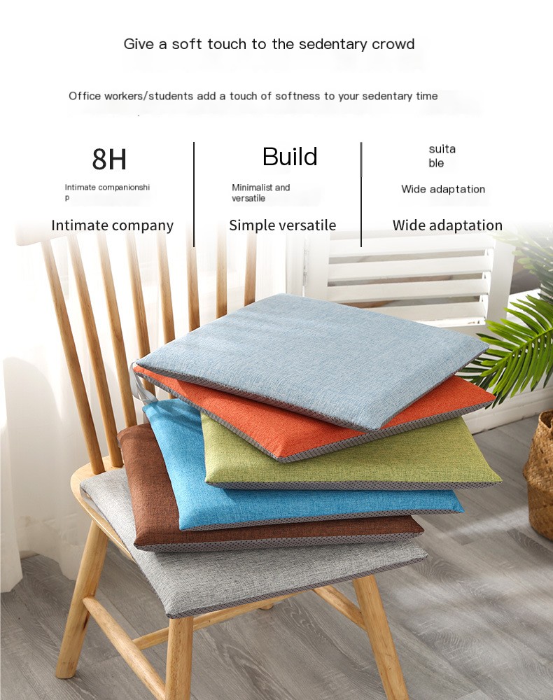 Memory Foam Chair Cushion Image 6