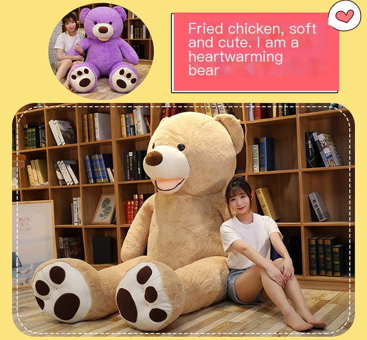 Big Bear Plush Toy 5