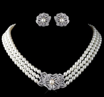 Bridal Jewelry Set