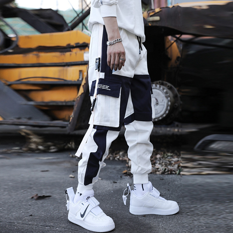 Harem Jogger Pants Image 1