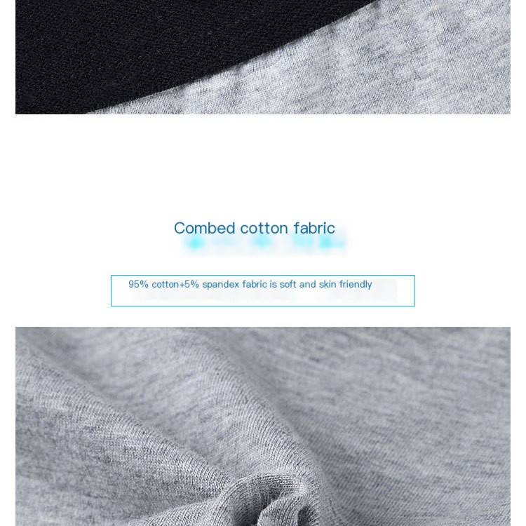 Men's Cotton Boxed Underwear