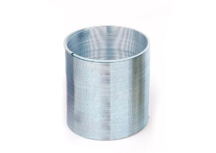 Metal Slinky Colorful Display