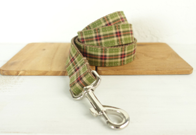 MUTTCO Leash Detail