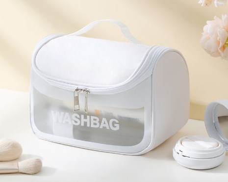Clear Makeup Toiletry Bag