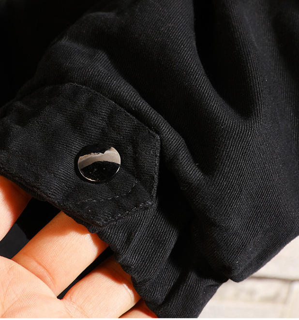 Attack on Titan Cosplay Trench Coat 5