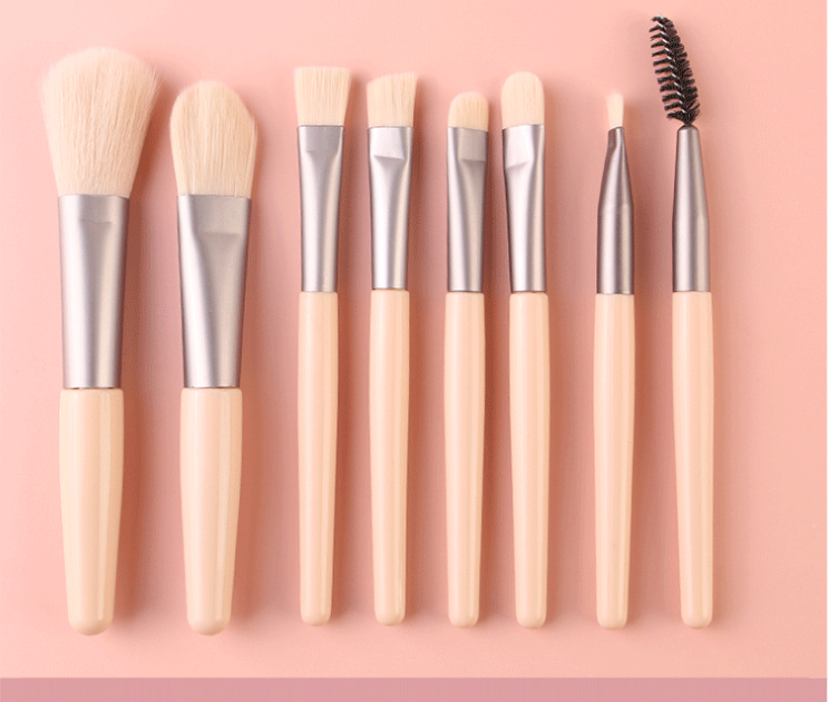 Makeup Brush Set Image 3