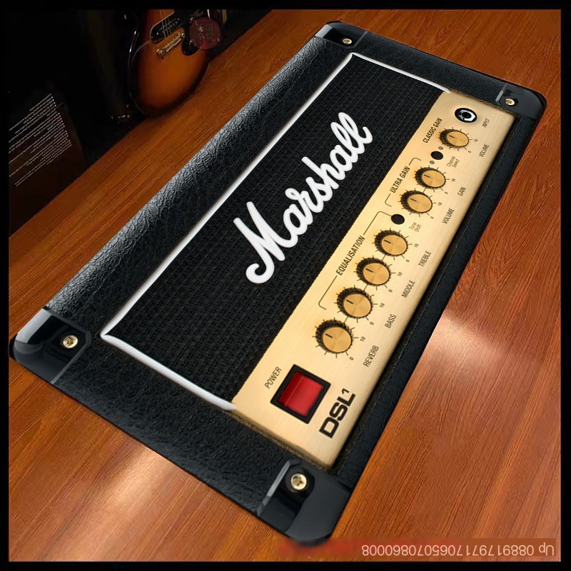 Marshall Guitar Carpet 7