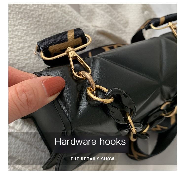 Casual Shoulder Bag